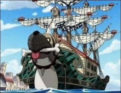 A qui appartient ce bateau ?