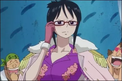 Comment se nomme la partenaire de Smoker ?