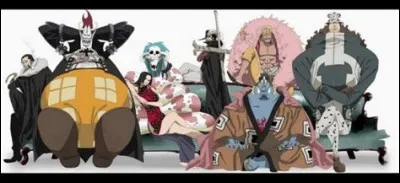 Qui est la seule personne qui a refusé le titre de grand corsaire ?