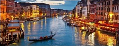 Quel pays est inspiré de Venise ?