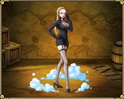 Quel est le fruit du démon de Kalifa ?