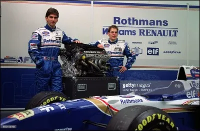 Jacques est Champion de la Série PPG Indycar en 1995, monarque à Indianapolis. En 1996, il s'associe à Williams-Renault après des essais positifs sur le circuit de Silverstone. 
Il obtient la pole position pour son premier Grand Prix, à Melbourne.
Il sera vice-champion en fin de saison.