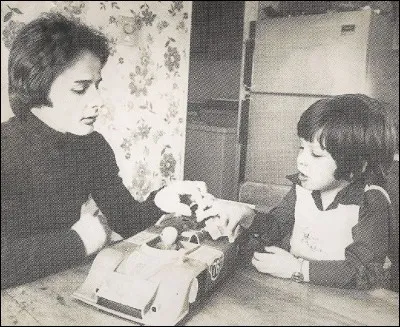 Interrogé par le journal de Montréal, Jacques précise : ''Je suis loin d'être sûr que j'aurais réussi s'il n'avait été là à mes côtés lors de mes premiers tours de roue en compétition. Ç'aurait plutôt été impossible, insoutenable, voire écrasant''.
''Je suis quelqu'un de très indépendant et ce n'est pas quelque chose qu'il aurait accepté''.