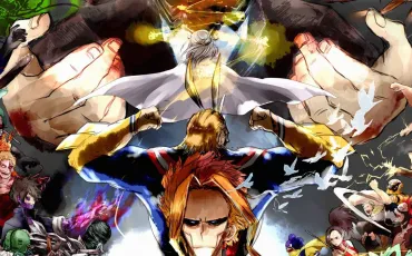 Quiz My hero academia