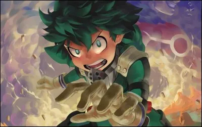 Qui a donné le surnom de "Deku" à Izuku ?