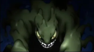 Quelle est l'attaque qu'All Might a utilisée contre "Sludge Vilain" pour sauver Izuku la première fois ?
