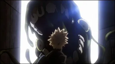 Quelle est l'attaque qu'All Might a utilisée contre "Sludge Vilain" pour sauver Izuku (et Katsuki) la deuxième fois ?