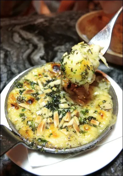 D'où vient ce plat ?