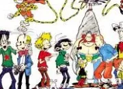 Quiz Etes-vous un pro des bandes dessines ? (2)