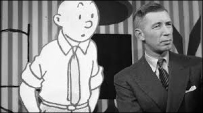 Qu'a créé Hergé, en plus de Tintin ?