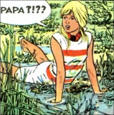 Qui est cette jeune fille ?