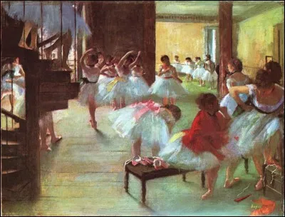 Quel est le prénom de Degas ?