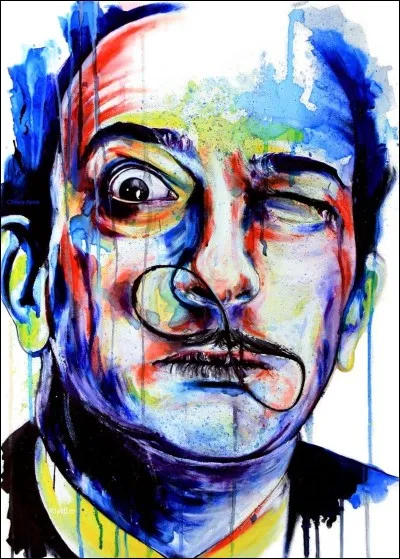 Quel est le mouvement de Salvador Dalí ?