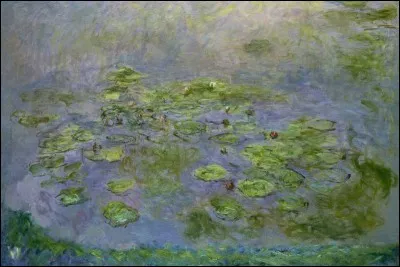 Les Nymphéas sont une série d'environ 250 peintures à l'huile élaborées par :