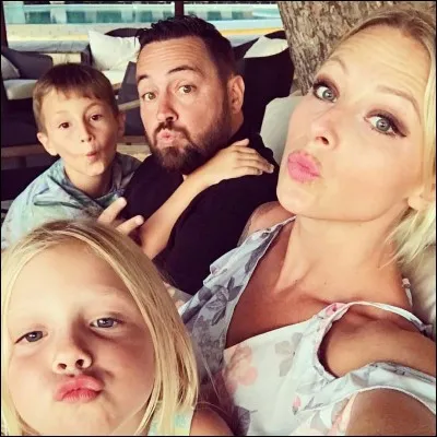 Comment s'appellent ses enfants ?