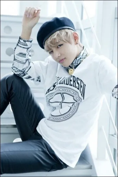 Taehyung est né en :