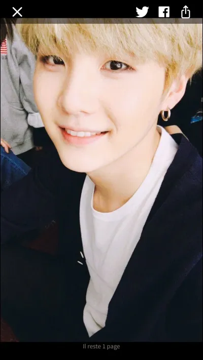 Quel sport fait-il ?