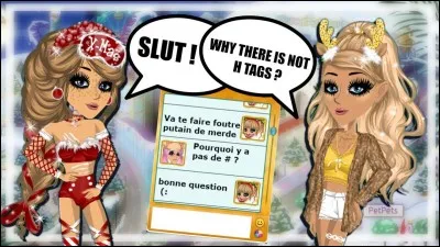 Pouvons-nous insulter ? Et que se passe-t-il si on le fait ?