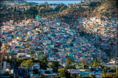 Où se trouve Port-au-Prince ?