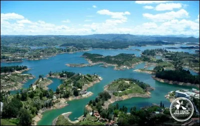 Saurez-vous situer Medellín ?