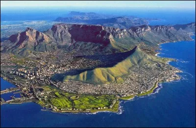 Quelle est la capitale de l'Afrique du Sud ?