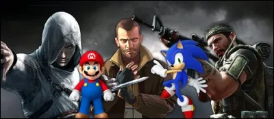 Qui est le personnage à gauche à l'arrière ?