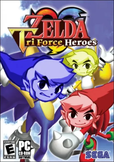 Ce jeu existe-t-il ? Et si oui sur quelle console ?