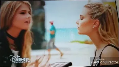 Qui est cette fille s'adressant à Ámbre ?