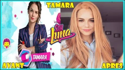 Qui est-elle ? (elle est partie dès le premier épisode) ?