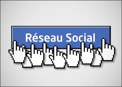 Quel réseau social a été créé en 2010 ?