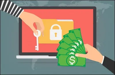 Comment s'appelle un virus qui demande une rançon pour récupérer vos fichiers cryptés ?