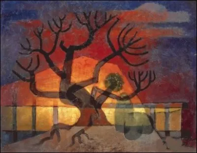 Qui a réalisé "L'arbre séculier" ?