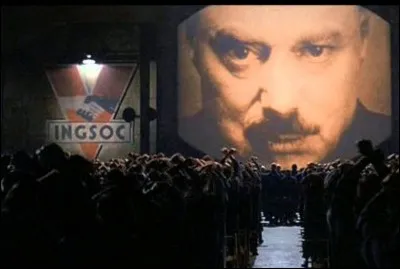 Le film réalisé en 1984 par Michael Radford a porté à l'écran le roman "1984". Quel écrivain en est l'auteur ?