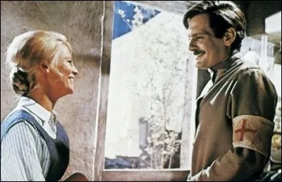 "Le Docteur Jivago" de Boris Pasternak est porté à l'écran en 1965. Par quel réalisateur ?