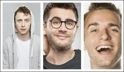 Qui sont les deux youtubeurs qui ont créé leurs chaînes en premiers ? (Sélectionne deux réponses)