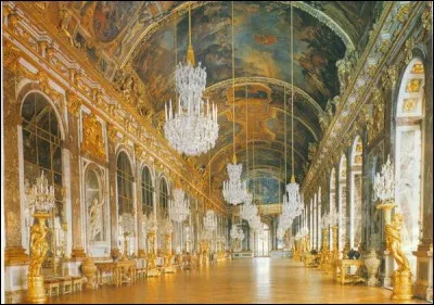 Quel roi a fait construire le château de Versailles ?
