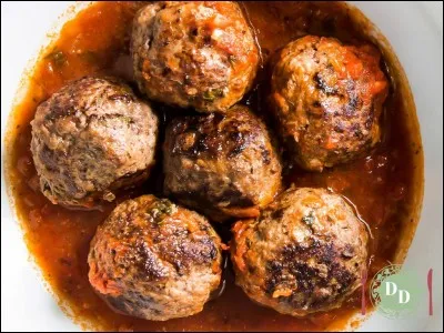 Quel est ce plat de la Grèce ?