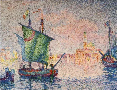 Qui a représenté "Venise" ?