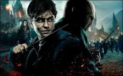 Quel lien de sang ont Voldy et Harry ?