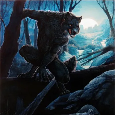 &Agrave; quelle cr&eacute;ature mythologique penseriez-vous si vous souffriez de lycanthropie ?