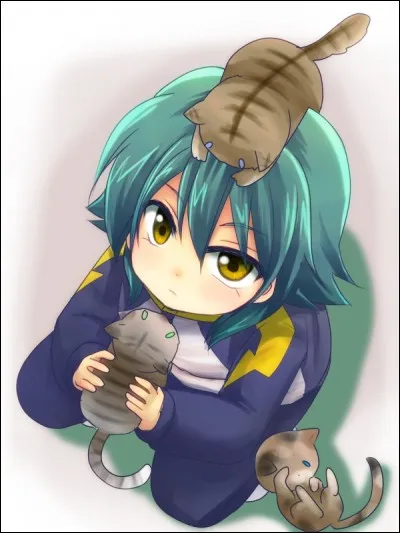 Quel est son prénom japonais ?