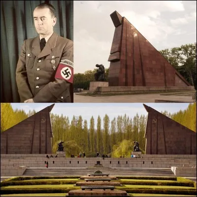 Parlons d'Albert Speer : 
Il fut architecte en chef du Parti nazi avant de devenir ministre de l'Armement et de la Production de guerre du IIIe Reich. D'après ses dires, si Hitler avait eu quelque ami que ce soit, il aurait certainement été l'un de ses amis les plus proches !
Que reste-t-il de la nouvelle chancellerie du Reich construite par Speer ?