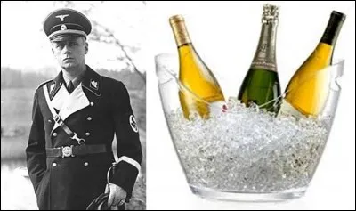 Parlons de Joachim von Ribbentrop, ministre des Affaires étrangères.
Considéré comme incompétent par la diplomatie britannique, il réussit (en partie) à devenir ministre des Affaires étrangères du IIIe Reich car il était trilingue (Allemand, Anglais et Français).
Quel était son principal métier avant de rejoindre Hitler et le Parti nazi ?