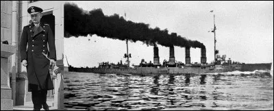 Parlons de Karl Dönitz : 
Pendant la 2e Guerre mondiale, il fut le chef de la flotte sous-marine puis chef de la marine allemande. Peu avant de se suicider, Hitler le désigna comme son successeur. Il le devint entre le 1 mai 1945 et le 23 mai 1945.
Quelle était son activité avant la 1e Guerre mondiale ?