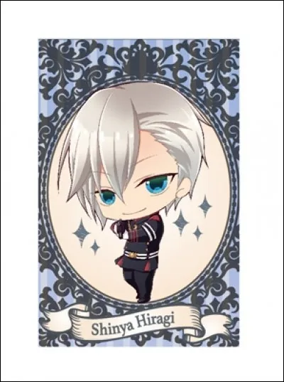 Shinya a un démon qui peut avoir la forme d'un animal, lequel ?