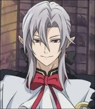 Quelle coiffure aura Ferid à la fin du manga suite aux 10 jours au soleil ?