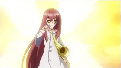 Quel est le nom du dieu de la Destruction que la sur de Kimizuki incarne ?