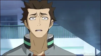 Quel est le nom de ce personnage ?