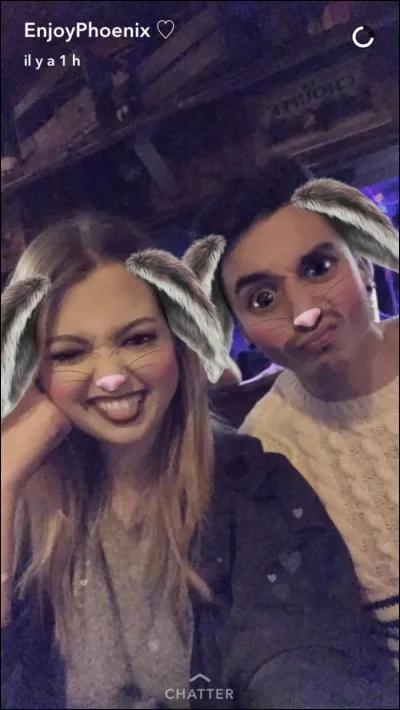 Quels sont les prénom et nom de famille du petit-ami actuel de Marie ?