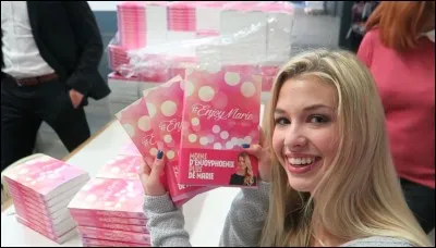 Combien de livres a-t-elle écrits ?